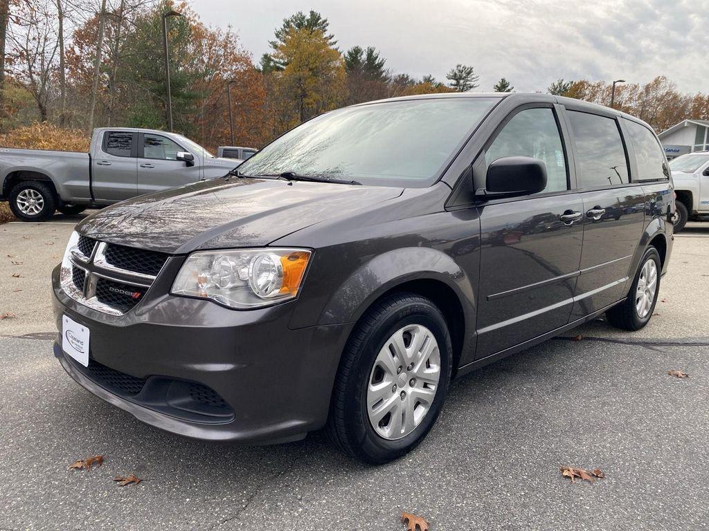 used 2017 Dodge Grand Caravan car, priced at $13,999