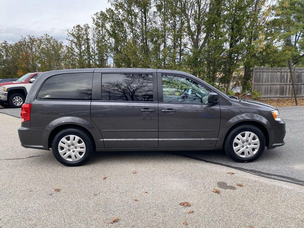 used 2017 Dodge Grand Caravan car, priced at $13,999