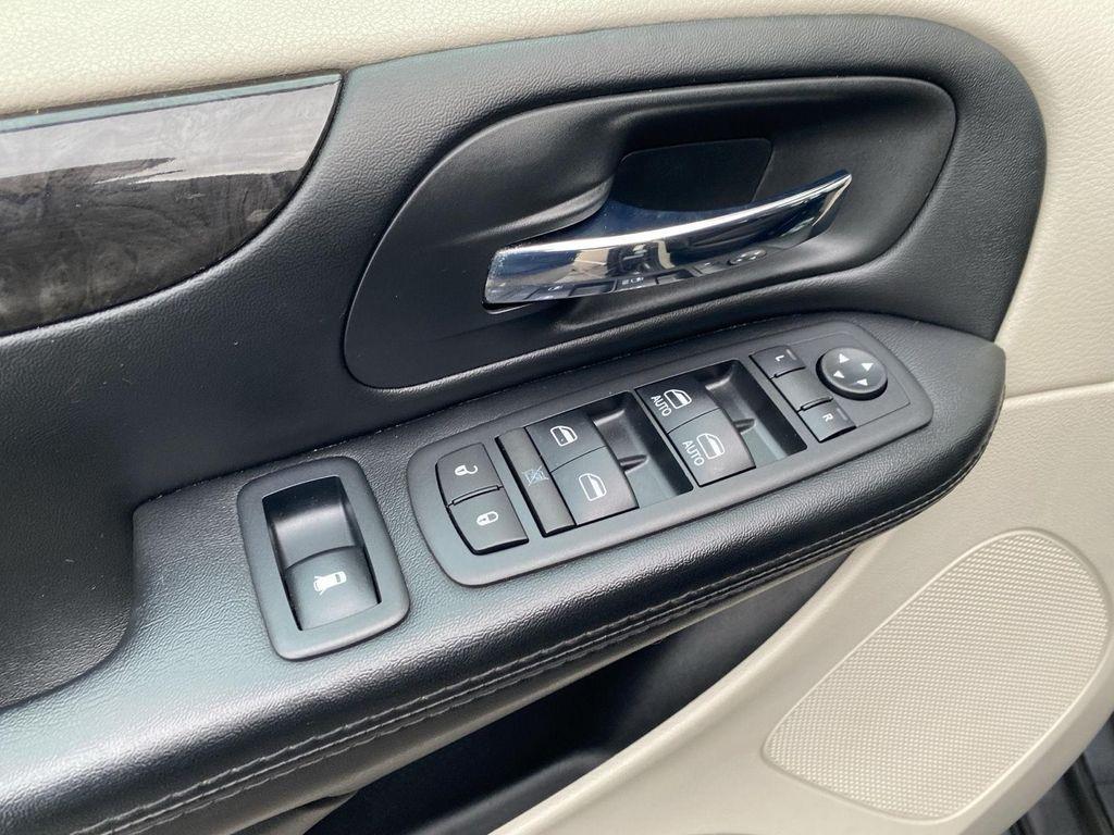used 2017 Dodge Grand Caravan car, priced at $13,999