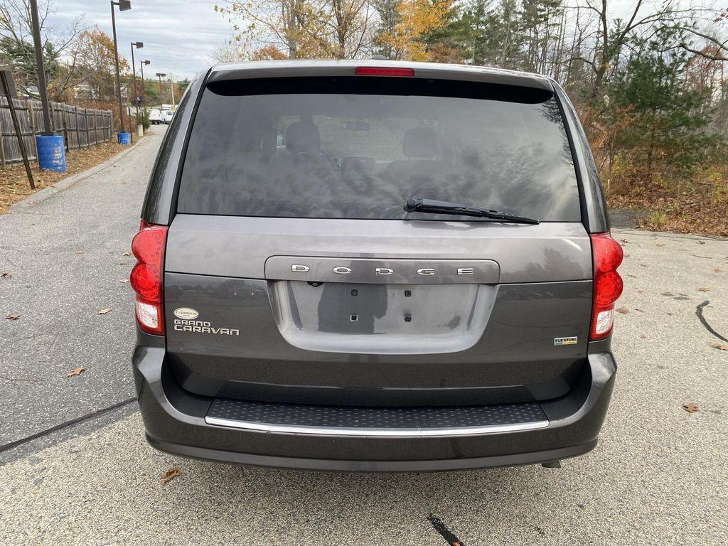 used 2017 Dodge Grand Caravan car, priced at $13,999