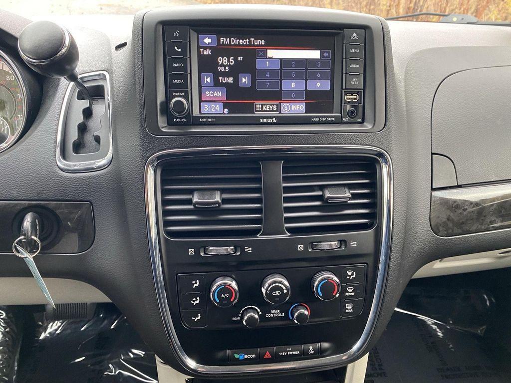 used 2017 Dodge Grand Caravan car, priced at $13,999