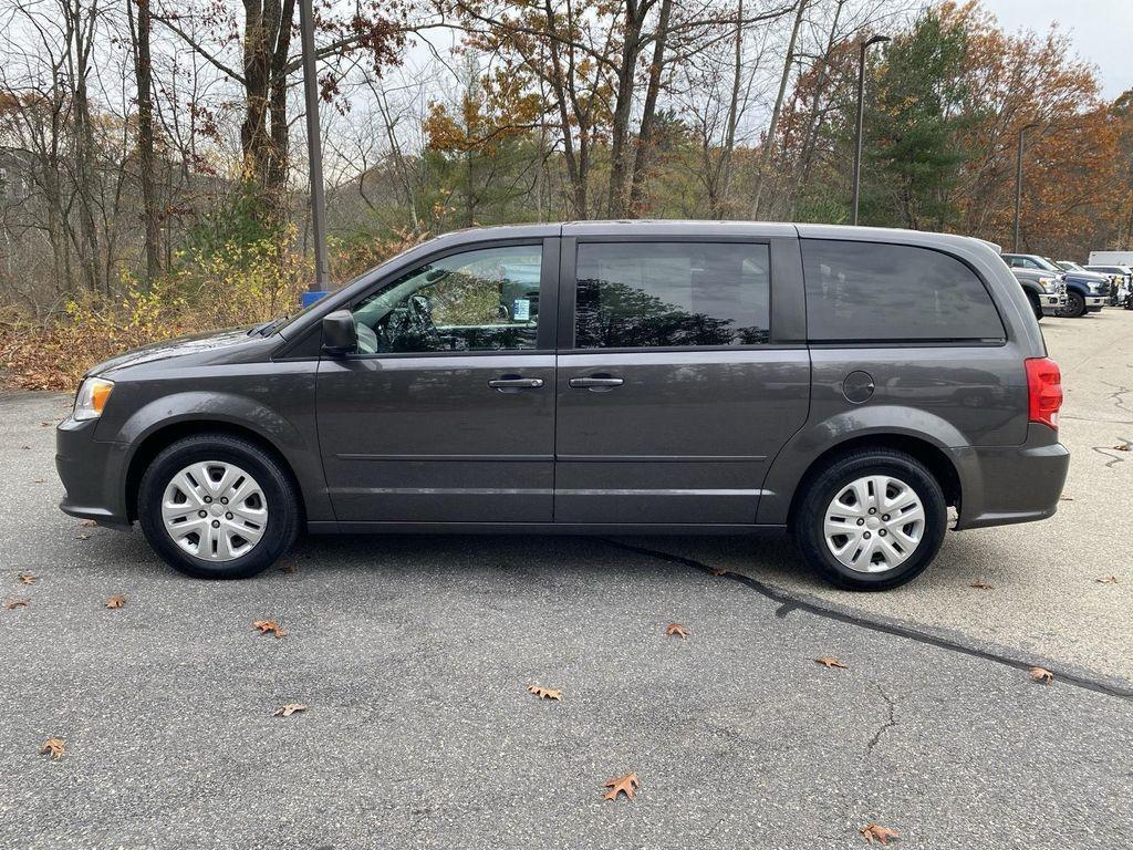 used 2017 Dodge Grand Caravan car, priced at $13,999
