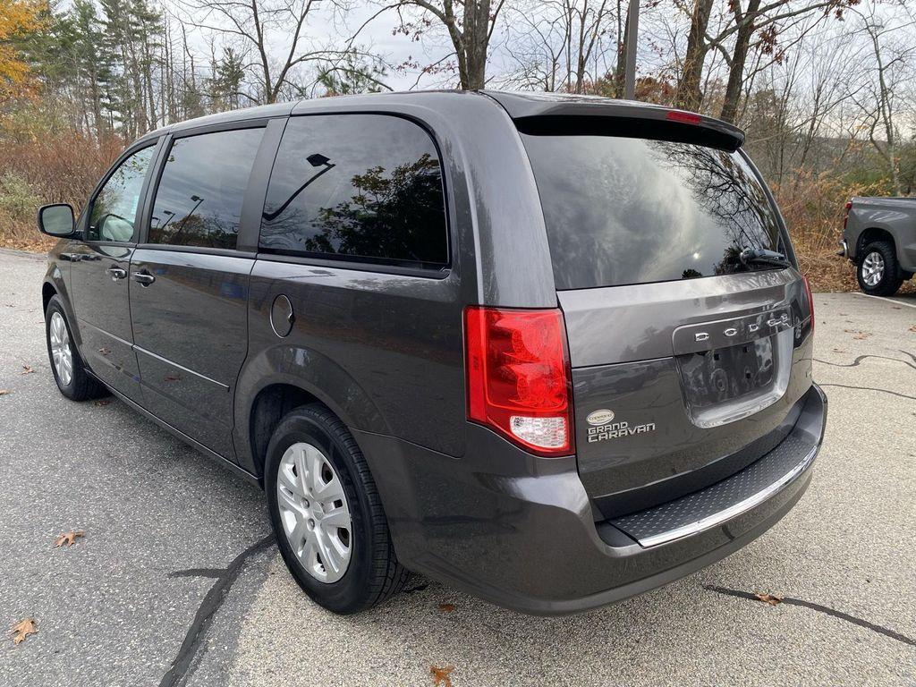 used 2017 Dodge Grand Caravan car, priced at $13,999