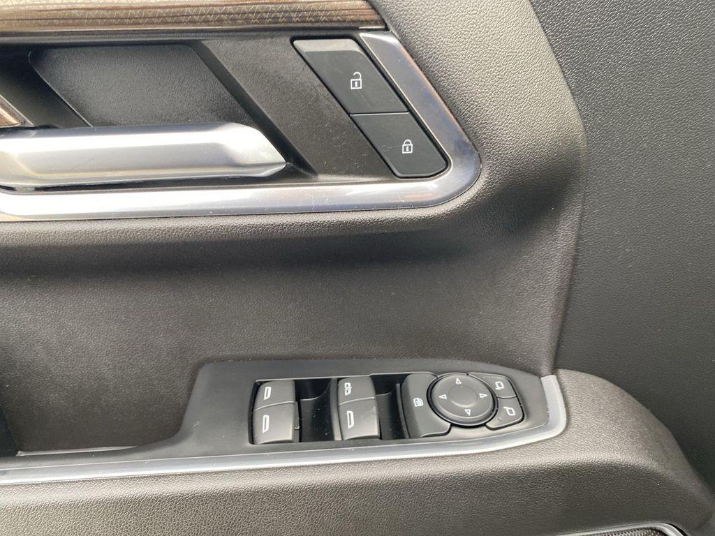 used 2023 Chevrolet Silverado 1500 car, priced at $34,999