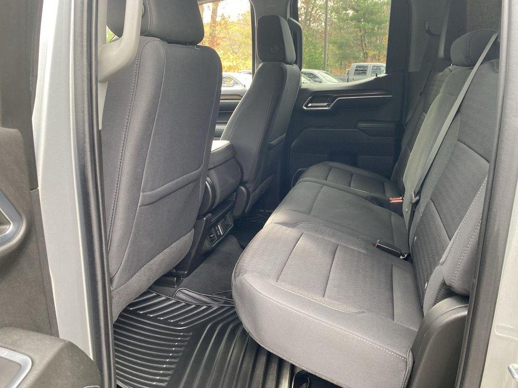 used 2023 Chevrolet Silverado 1500 car, priced at $34,999