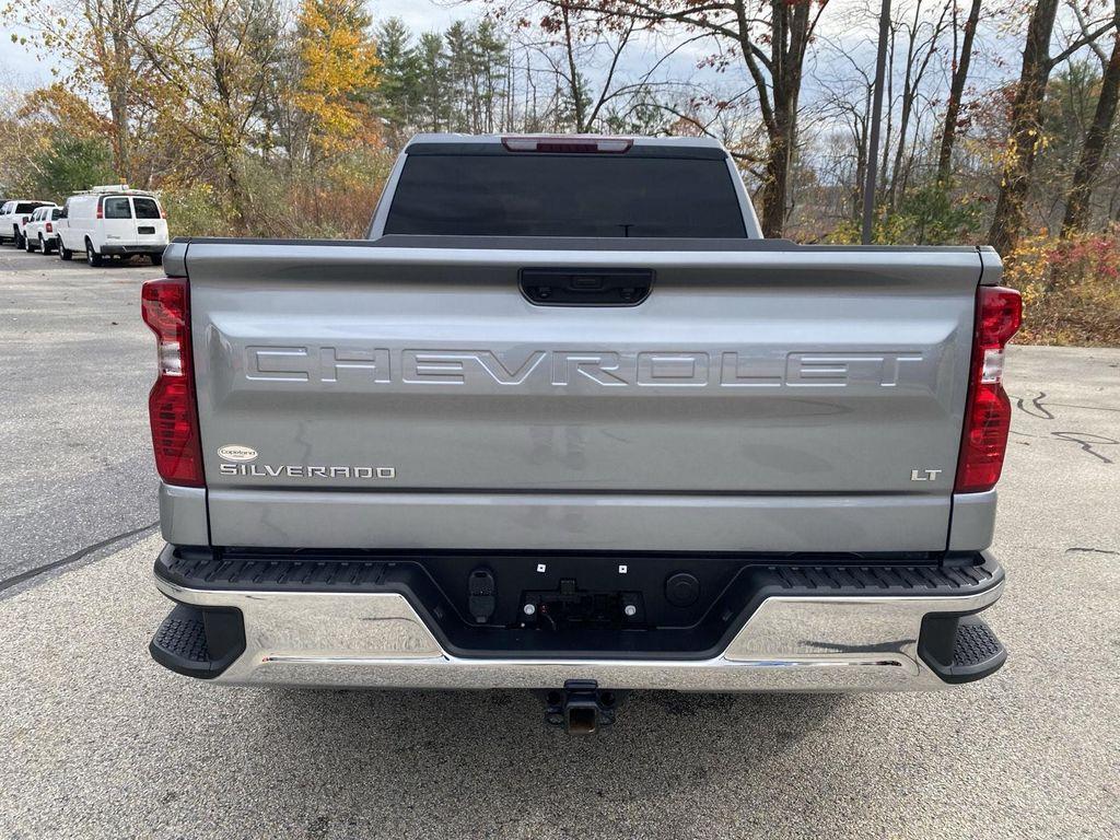 used 2023 Chevrolet Silverado 1500 car, priced at $34,999