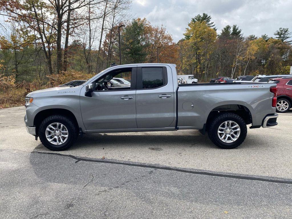 used 2023 Chevrolet Silverado 1500 car, priced at $34,999