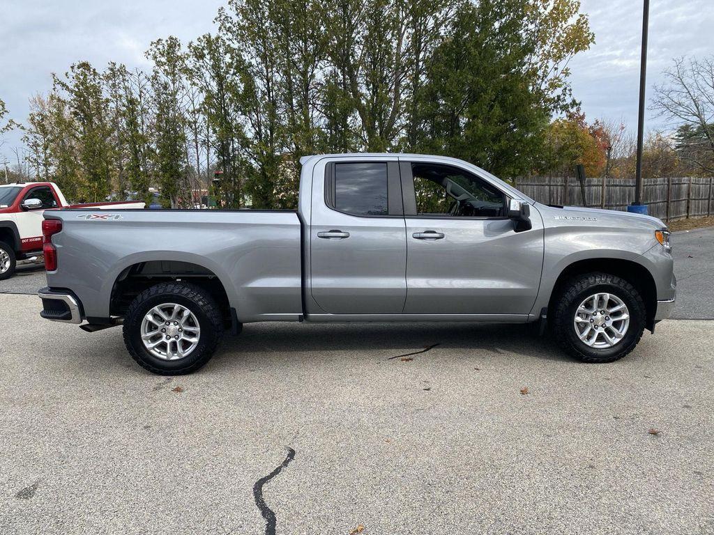 used 2023 Chevrolet Silverado 1500 car, priced at $34,999