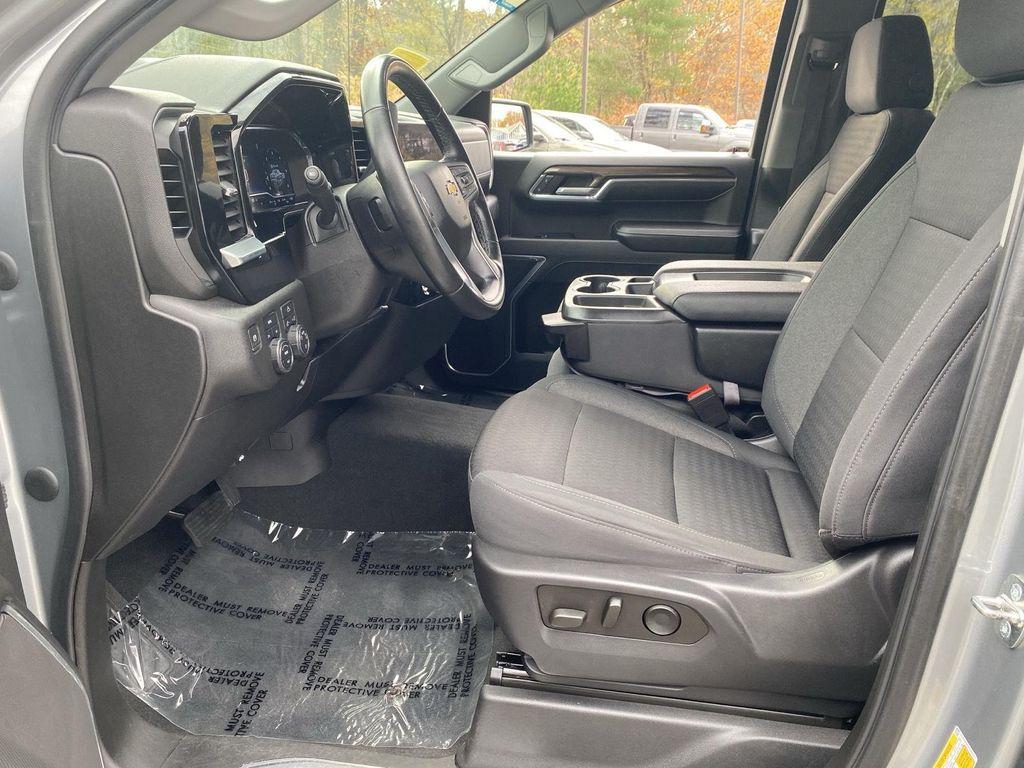 used 2023 Chevrolet Silverado 1500 car, priced at $34,999