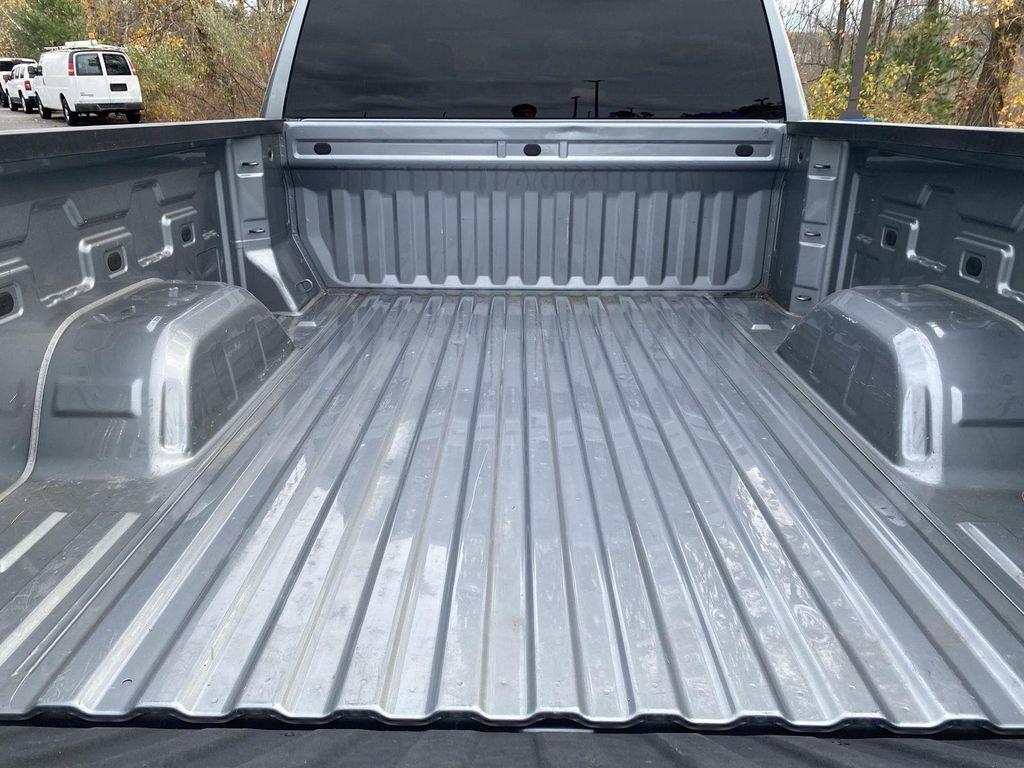 used 2023 Chevrolet Silverado 1500 car, priced at $34,999