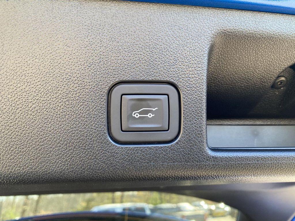 used 2025 Chevrolet Equinox EV car, priced at $23,999