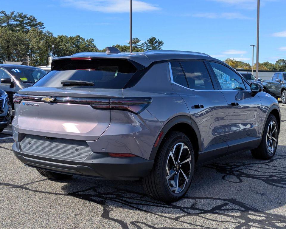 new 2026 Chevrolet Equinox EV car, priced at $31,845