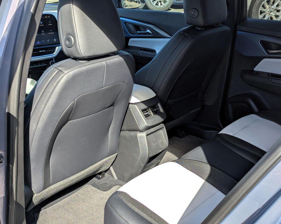 new 2026 Chevrolet Equinox EV car, priced at $31,845