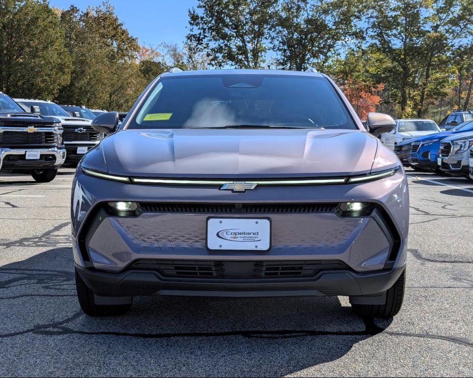 new 2026 Chevrolet Equinox EV car, priced at $31,845
