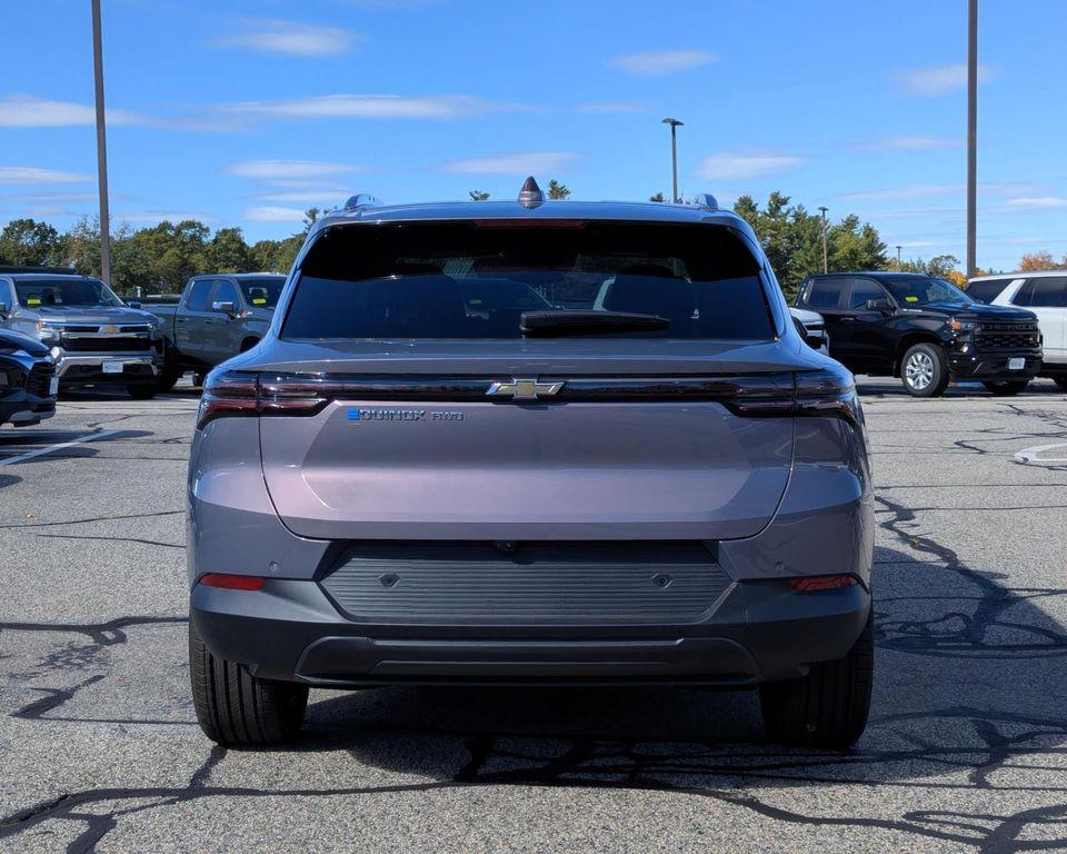 new 2026 Chevrolet Equinox EV car, priced at $31,845