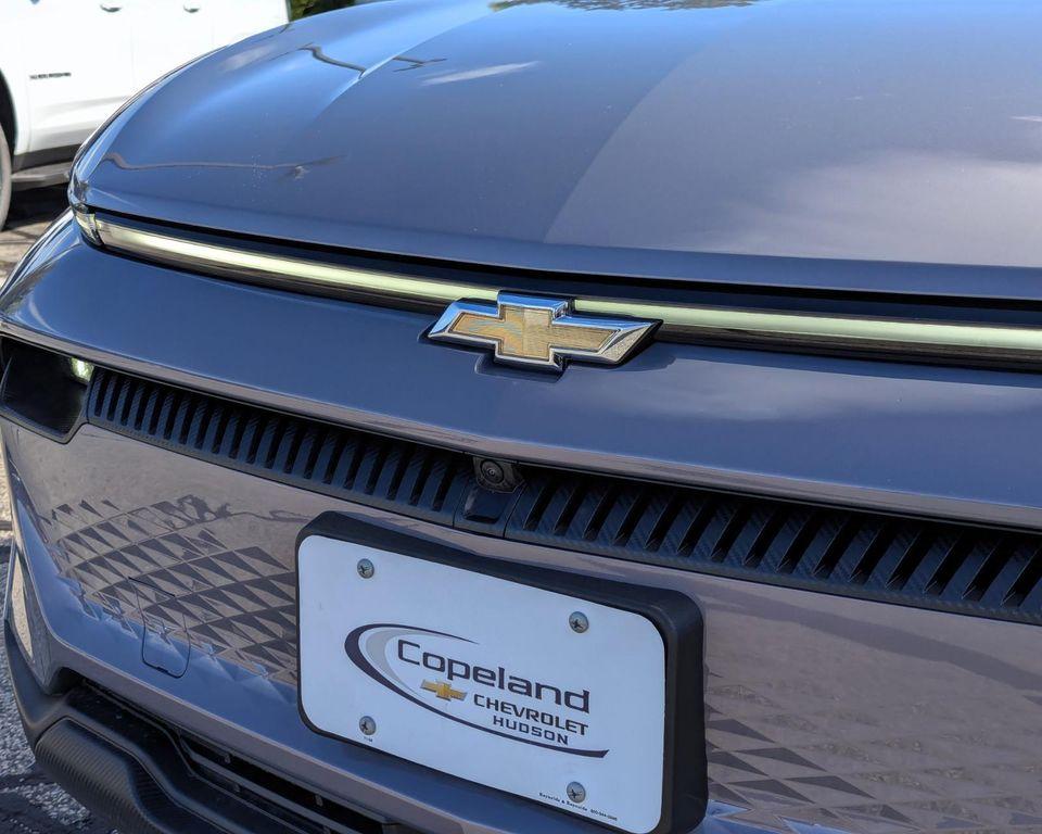 new 2026 Chevrolet Equinox EV car, priced at $31,845