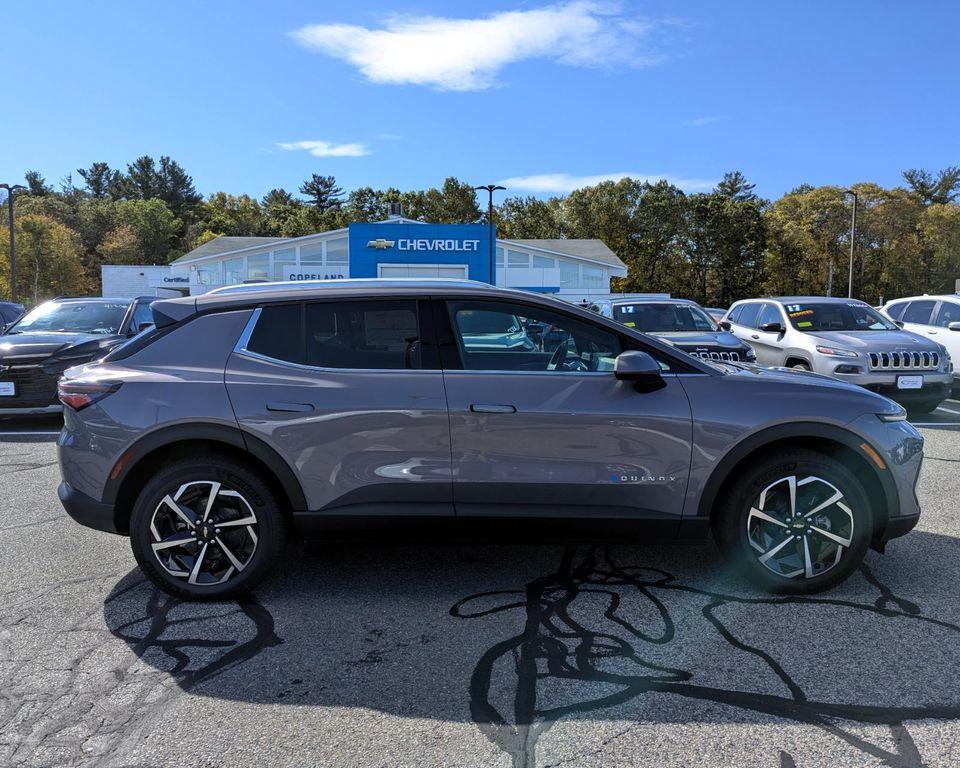 new 2026 Chevrolet Equinox EV car, priced at $31,845