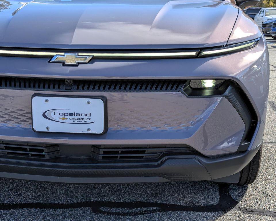 new 2026 Chevrolet Equinox EV car, priced at $31,845