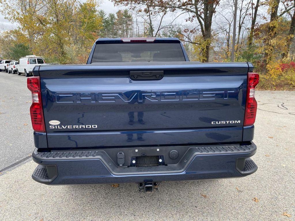 used 2022 Chevrolet Silverado 1500 car, priced at $29,999