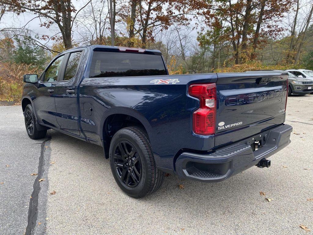 used 2022 Chevrolet Silverado 1500 car, priced at $29,999