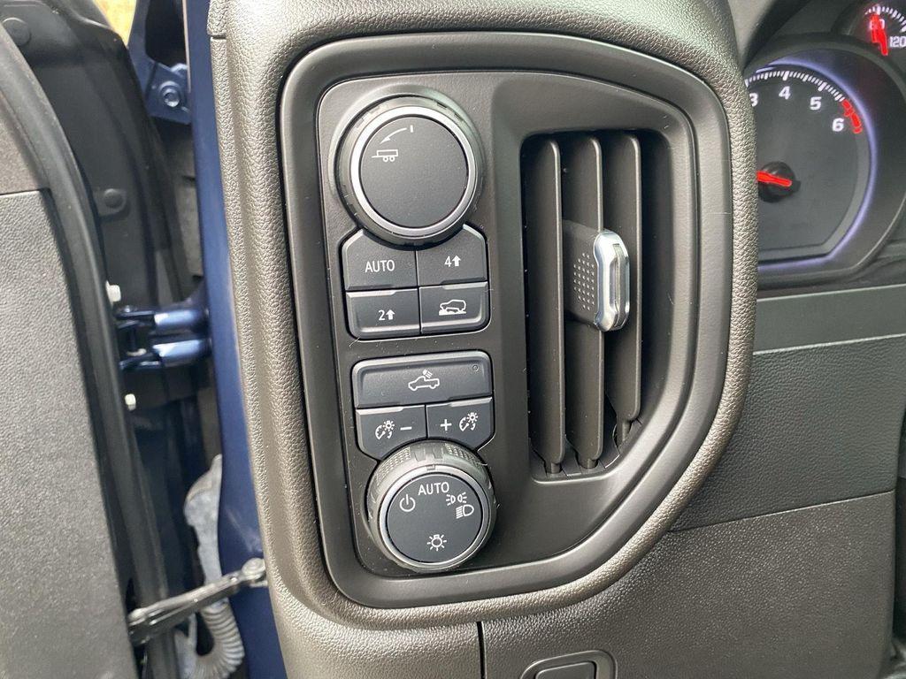 used 2022 Chevrolet Silverado 1500 car, priced at $29,999