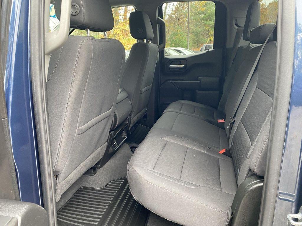 used 2022 Chevrolet Silverado 1500 car, priced at $29,999