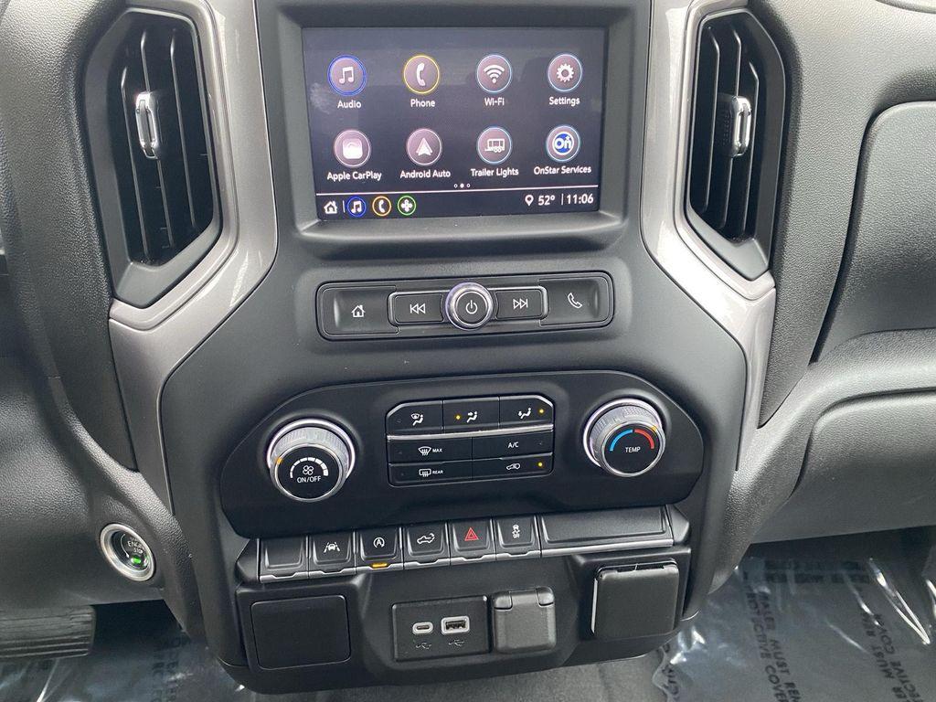 used 2022 Chevrolet Silverado 1500 car, priced at $29,999