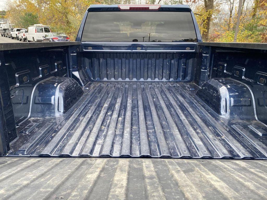 used 2022 Chevrolet Silverado 1500 car, priced at $29,999