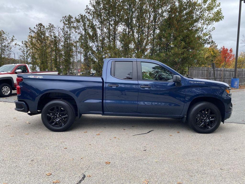 used 2022 Chevrolet Silverado 1500 car, priced at $29,999