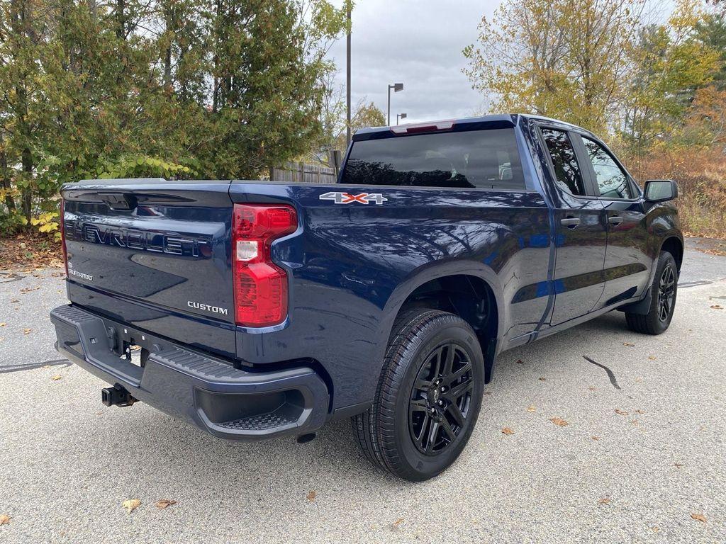 used 2022 Chevrolet Silverado 1500 car, priced at $29,999