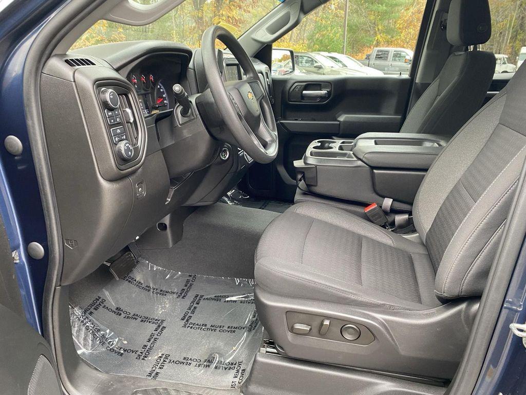 used 2022 Chevrolet Silverado 1500 car, priced at $29,999