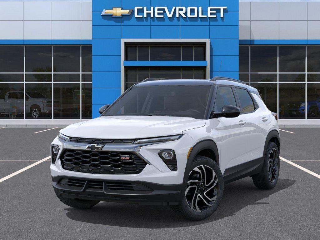 new 2026 Chevrolet TrailBlazer car, priced at $36,080