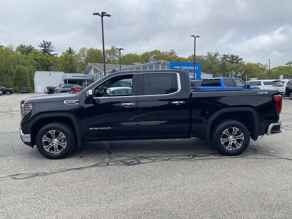 used 2025 GMC Sierra 1500 car, priced at $45,594