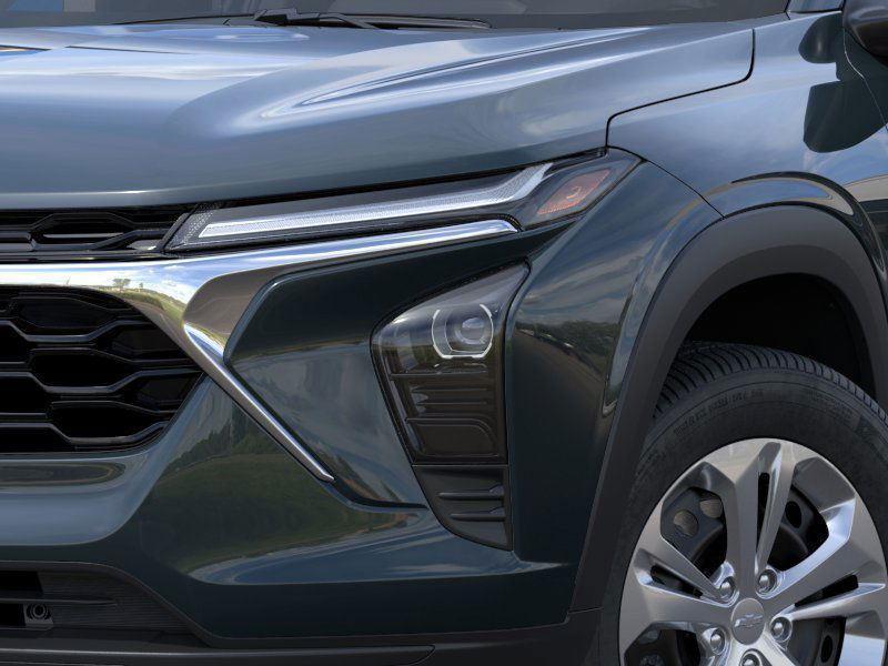 new 2026 Chevrolet Trax car