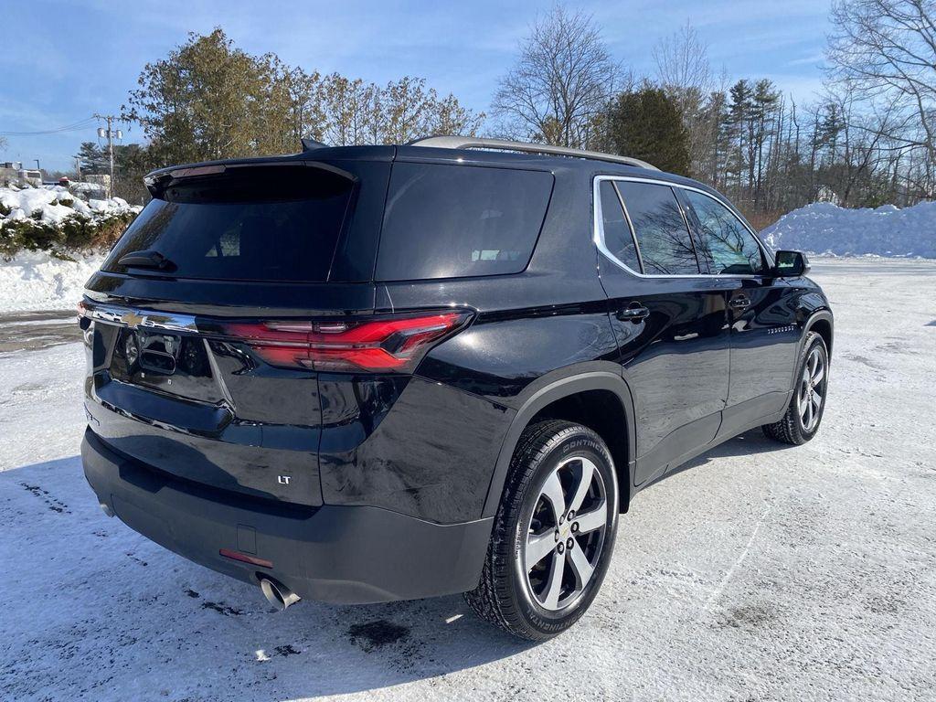 used 2023 Chevrolet Traverse car, priced at $31,999