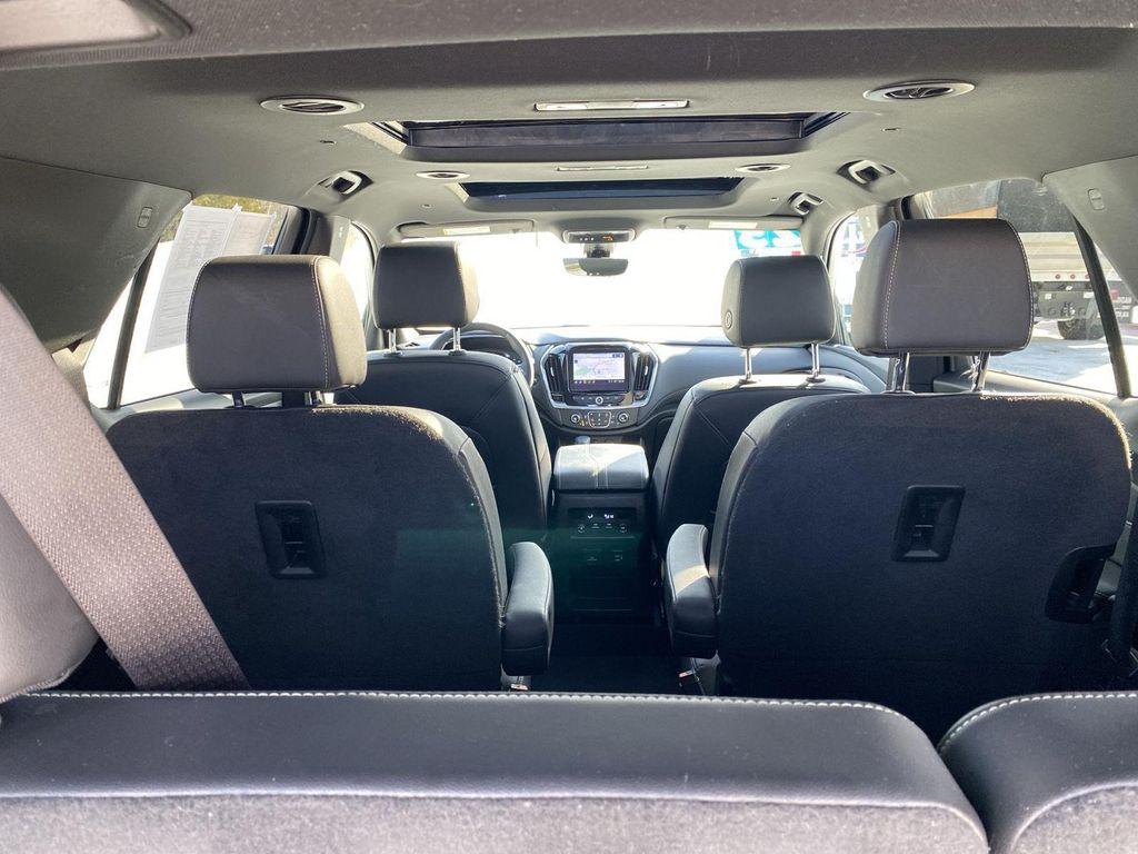 used 2023 Chevrolet Traverse car, priced at $31,999