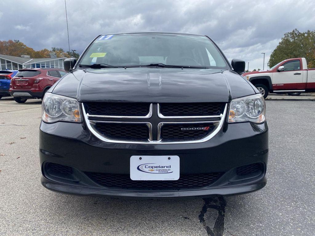 used 2017 Dodge Grand Caravan car, priced at $14,999