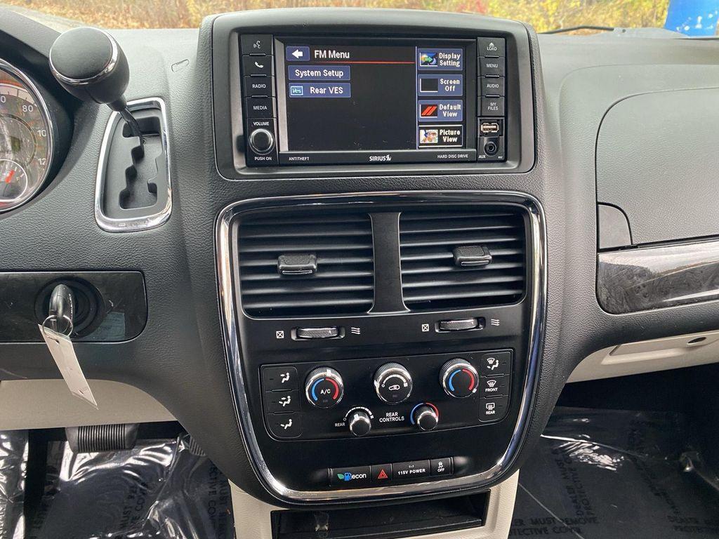 used 2017 Dodge Grand Caravan car, priced at $14,999
