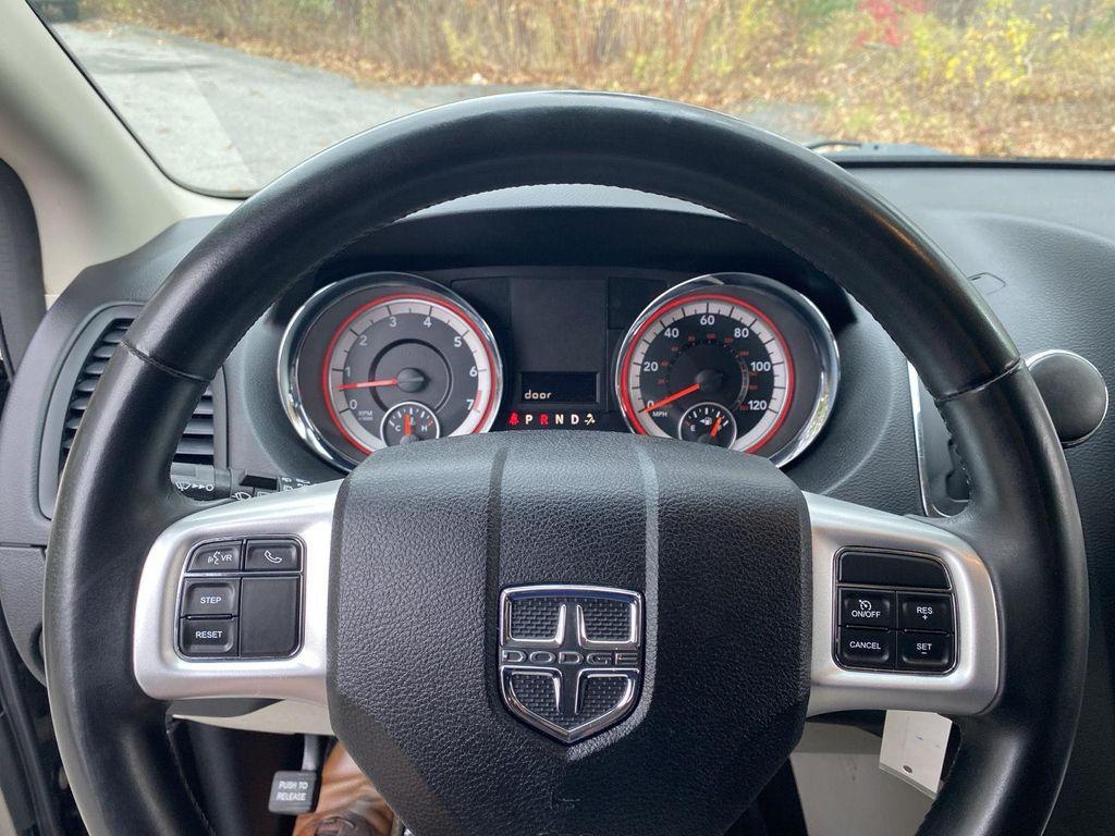 used 2017 Dodge Grand Caravan car, priced at $14,999