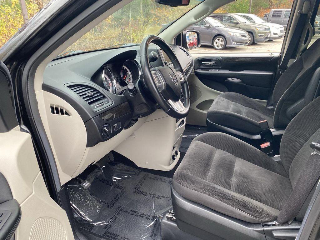 used 2017 Dodge Grand Caravan car, priced at $14,999