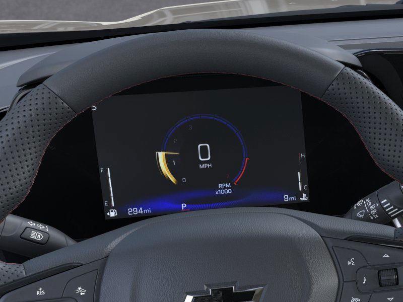 new 2026 Chevrolet Trax car, priced at $27,755