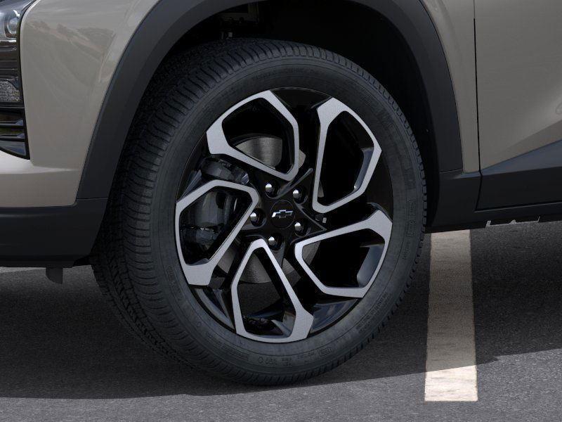 new 2026 Chevrolet Trax car, priced at $27,755