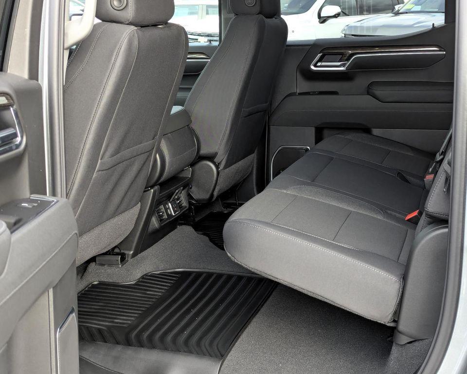 new 2026 Chevrolet Silverado 1500 car, priced at $47,545