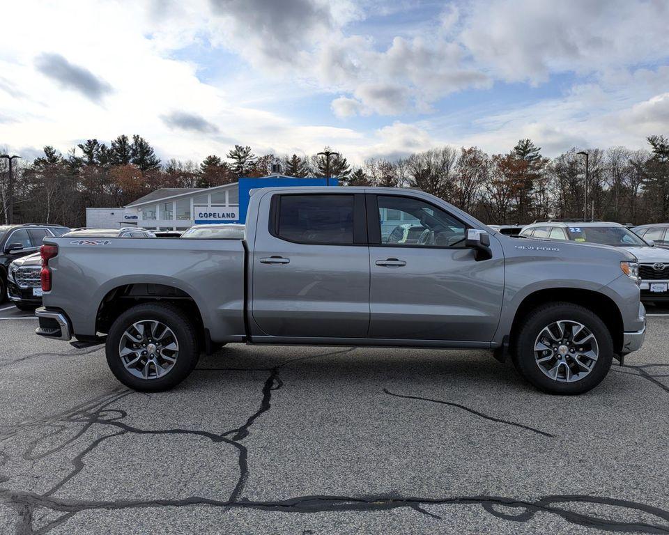 new 2026 Chevrolet Silverado 1500 car, priced at $47,545