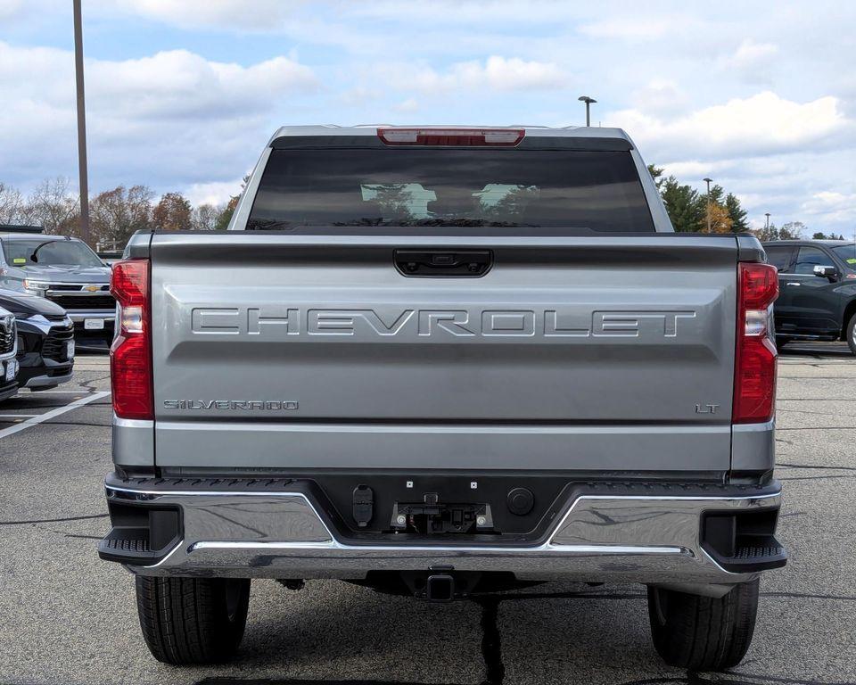 new 2026 Chevrolet Silverado 1500 car, priced at $47,545