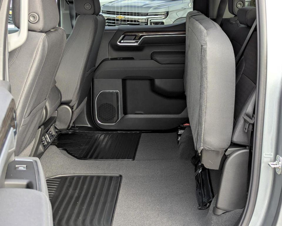 new 2026 Chevrolet Silverado 1500 car, priced at $47,545