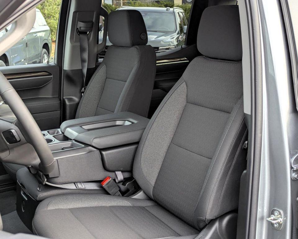 new 2026 Chevrolet Silverado 1500 car, priced at $47,545