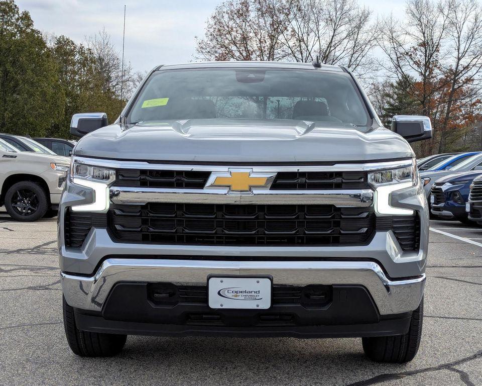 new 2026 Chevrolet Silverado 1500 car, priced at $47,545