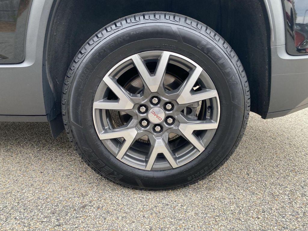 used 2023 GMC Acadia car, priced at $27,999