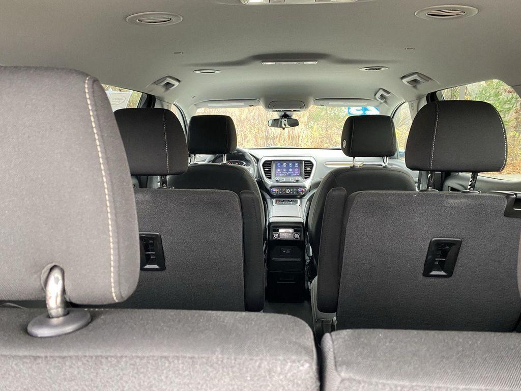 used 2023 GMC Acadia car, priced at $27,999